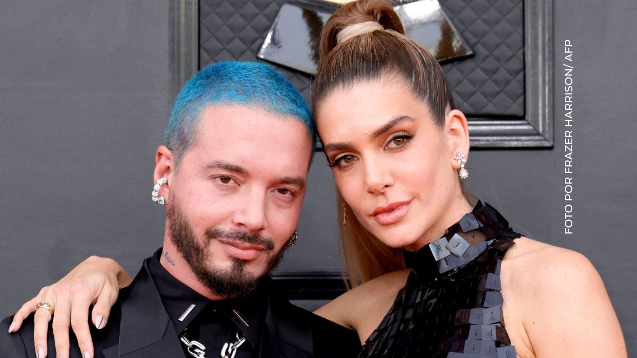 J Balvin le envió un mensaje de cumpleaños a Valentina Ferrer