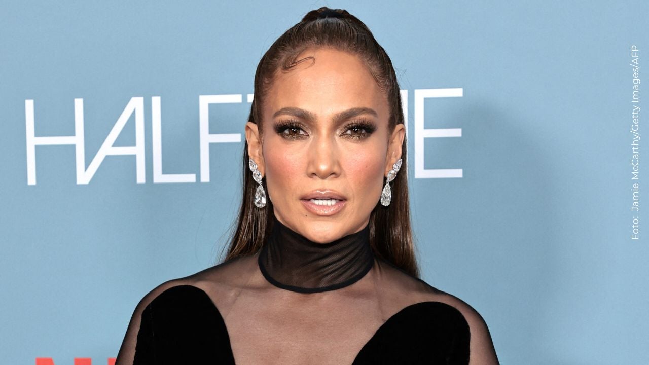 Jennifer López en el Festival de Tribeca 2022