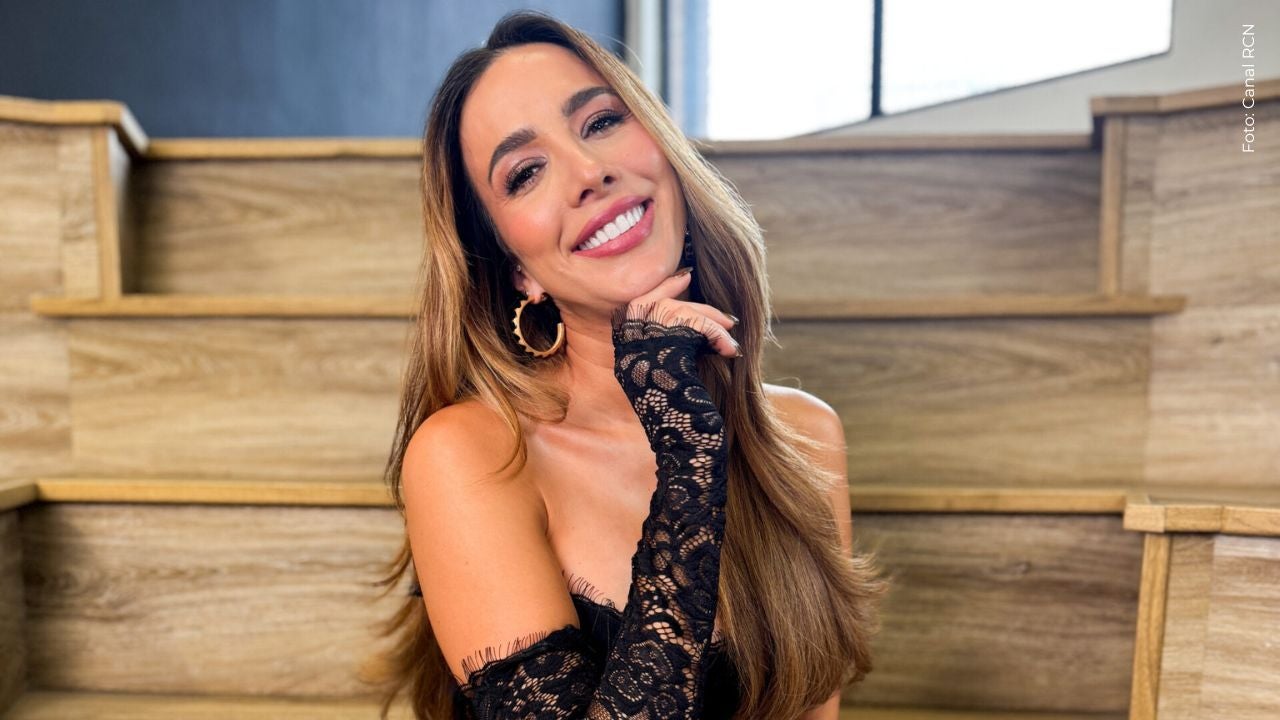 Violeta Bergonzi publicó románticas fotos con su esposo
