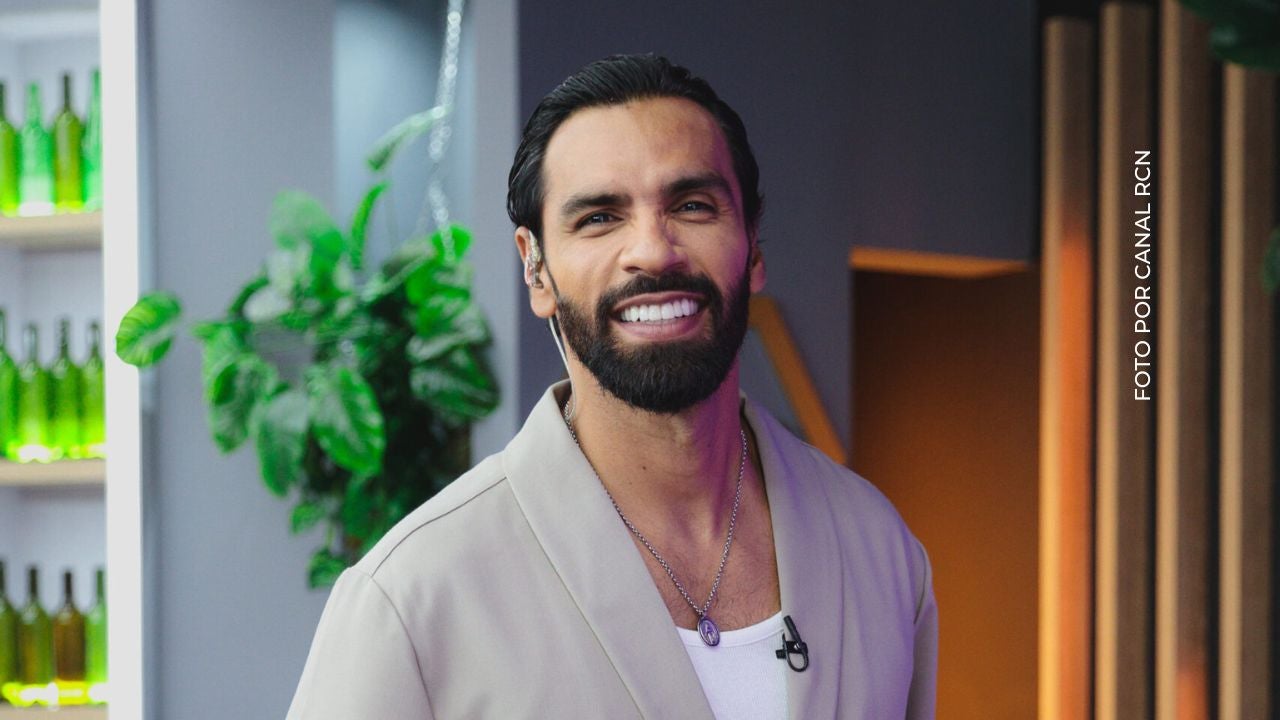 Salomón Bustamante respondió con humor a las críticas que ha recibido