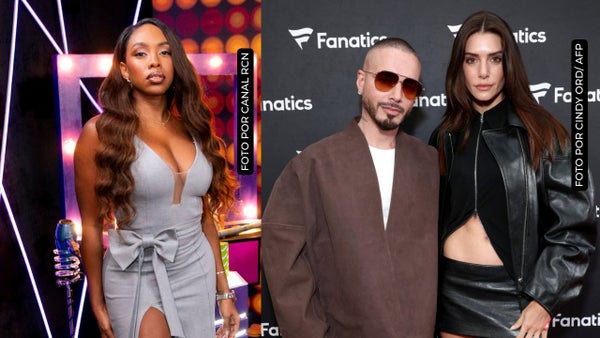 Karen Sevillano reaccionó al mensaje de cumpleaños de J Balvin para Valentina Ferrer ¿qué dijo? Karen Sevillano reaccionó al mensaje de cumpleaños de J Balvin para Valentina Ferrer ¿qué dijo?