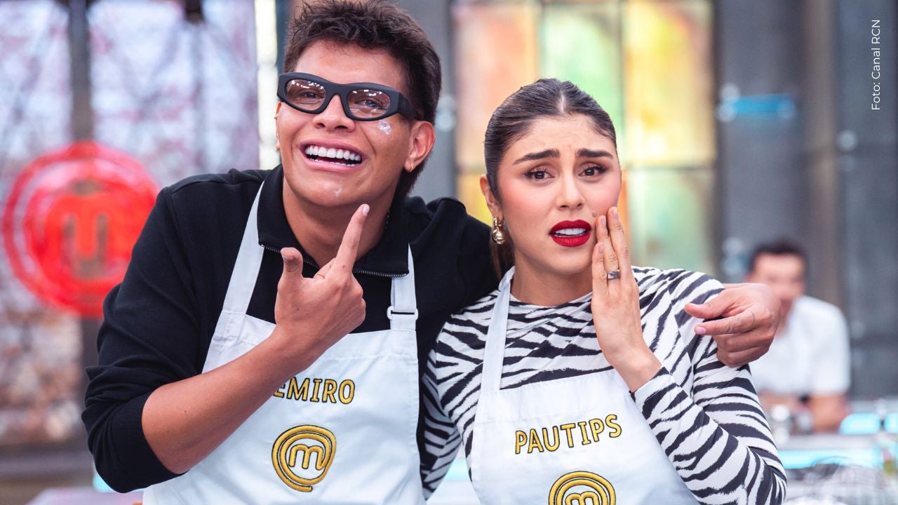 Pautips reaccionó al emotivo mensaje de J Balvin a Valentina Ferrer