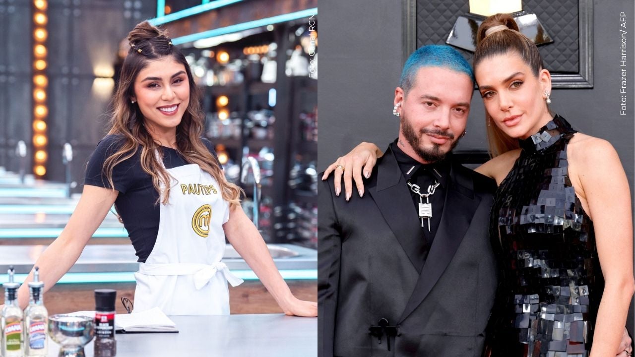Pautips reaccionó al emotivo mensaje de J Balvin a Valentina Ferrer