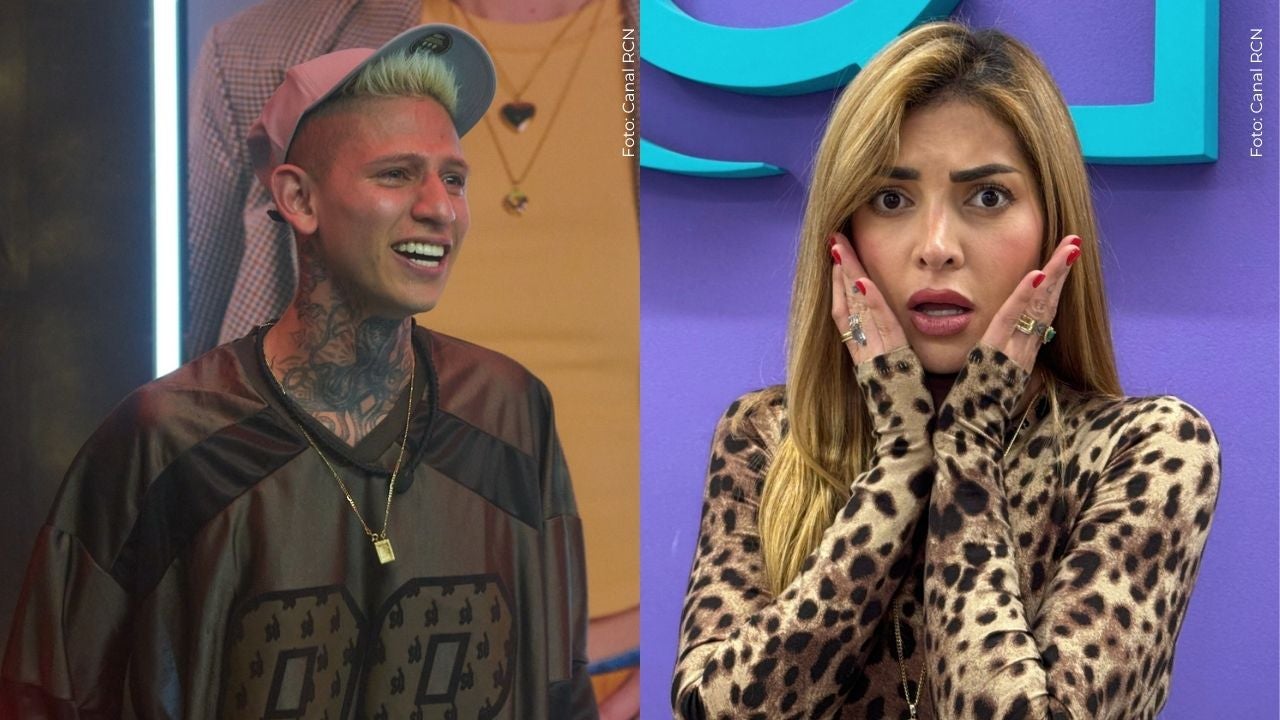 La Liendra buscó a Dani Duke en España durante la grabación de su documental