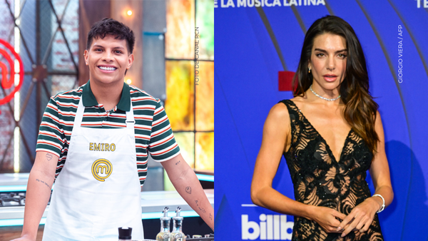Emiro Navarro dedicó mensaje a Valentina Ferrer en medio de su separación con J Balvin; ¿qué dijo?
