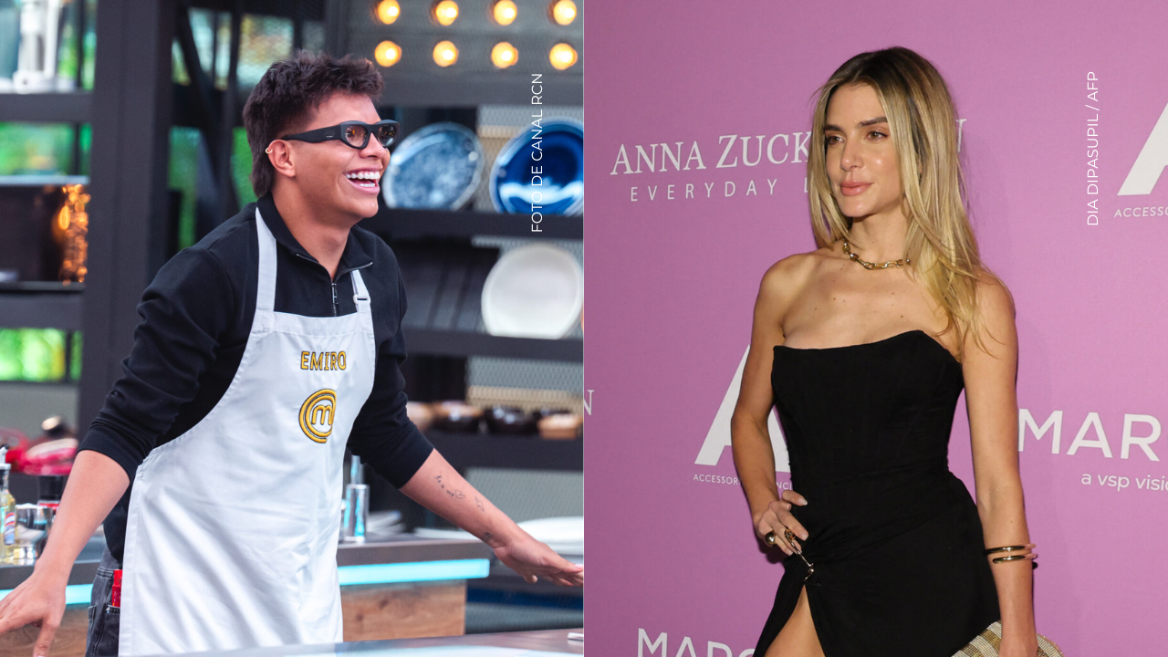 ¿Cuál es la relación de Valentina Ferrer y Emiro Navarro?