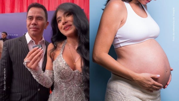 ¿Jhonny Rivera y Jenny López se convertirán en padres? La cantante rompió el silencio ¿Jhonny Rivera y Jenny López se convertirán en padres? La cantante rompió el silencio