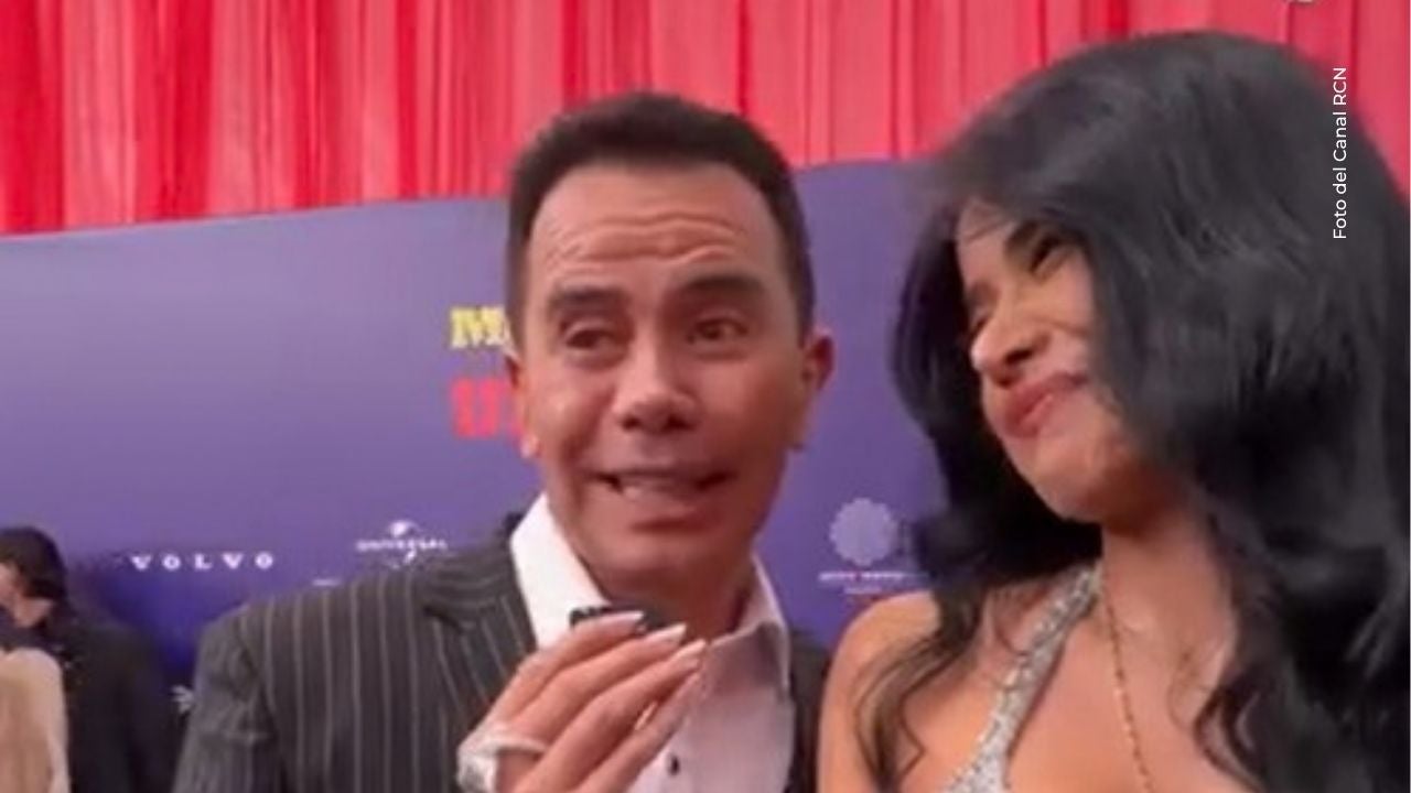 Jenny López desmintió embarazo.