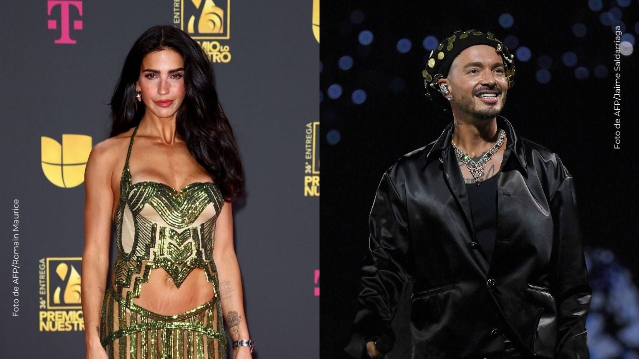 Bárbara de Regil contó que J Balvin le coqueteó.