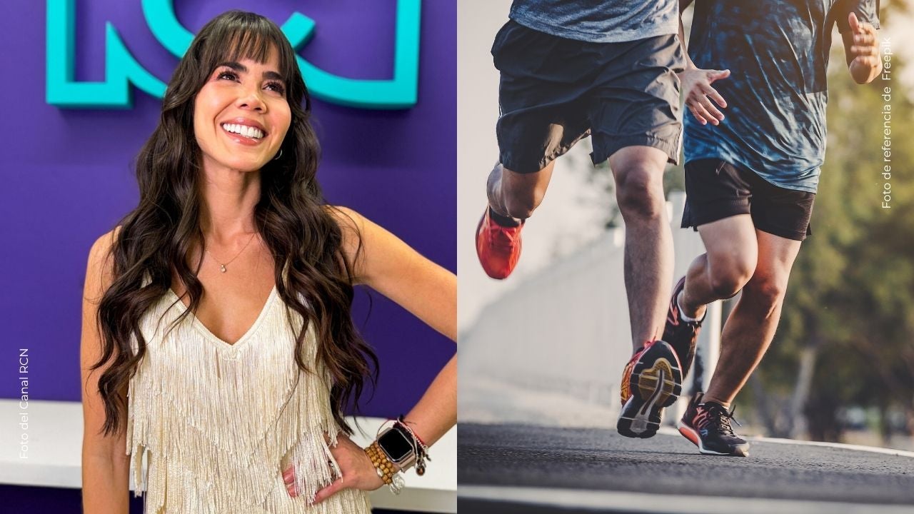 Laura De León hizo una advertencia a quienes practican running