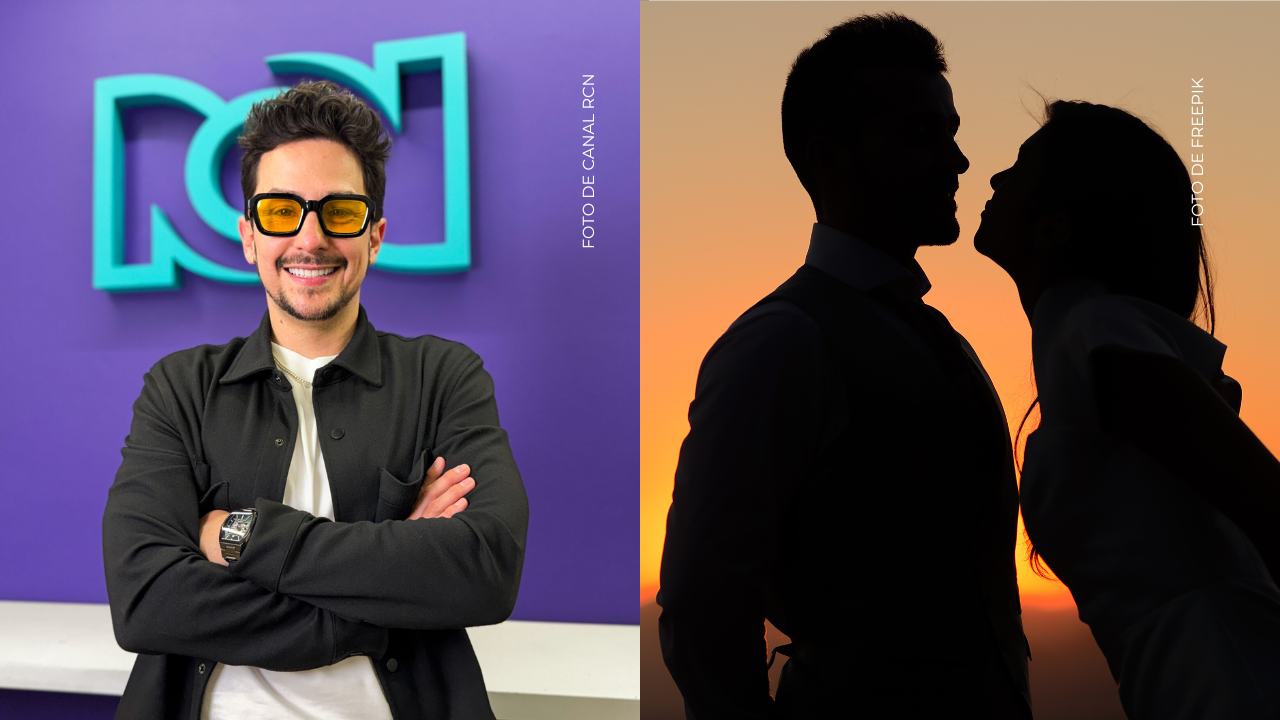 Sebastián Vega recordó cómo empezó su relación con Valentina Ochoa