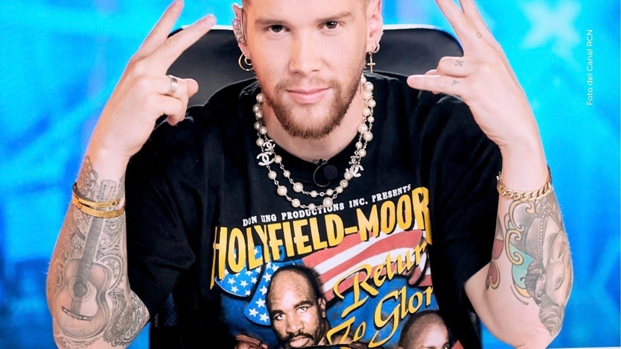 El nuevo look de cantante de Piso 21 desató comparaciones con Cris Valencia