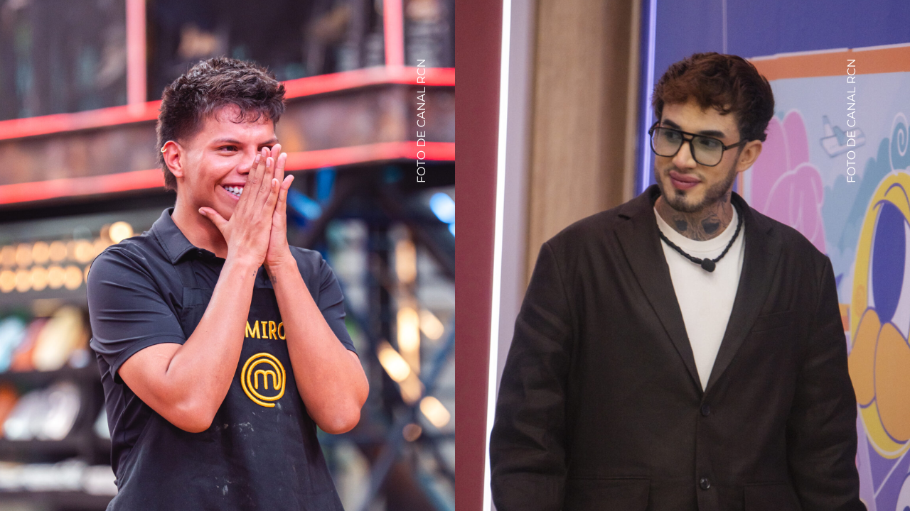 Emiro Navarro mostró cómo se prepara para enfrentar a Valentino Lázaro