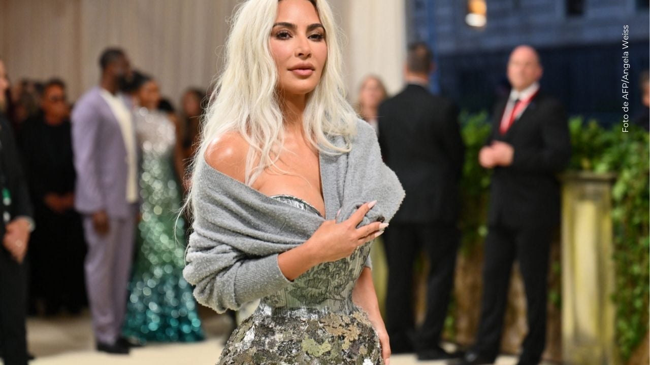 Diagnóstico de salud de Kim Kardashian preocupó a la familia de la socialité