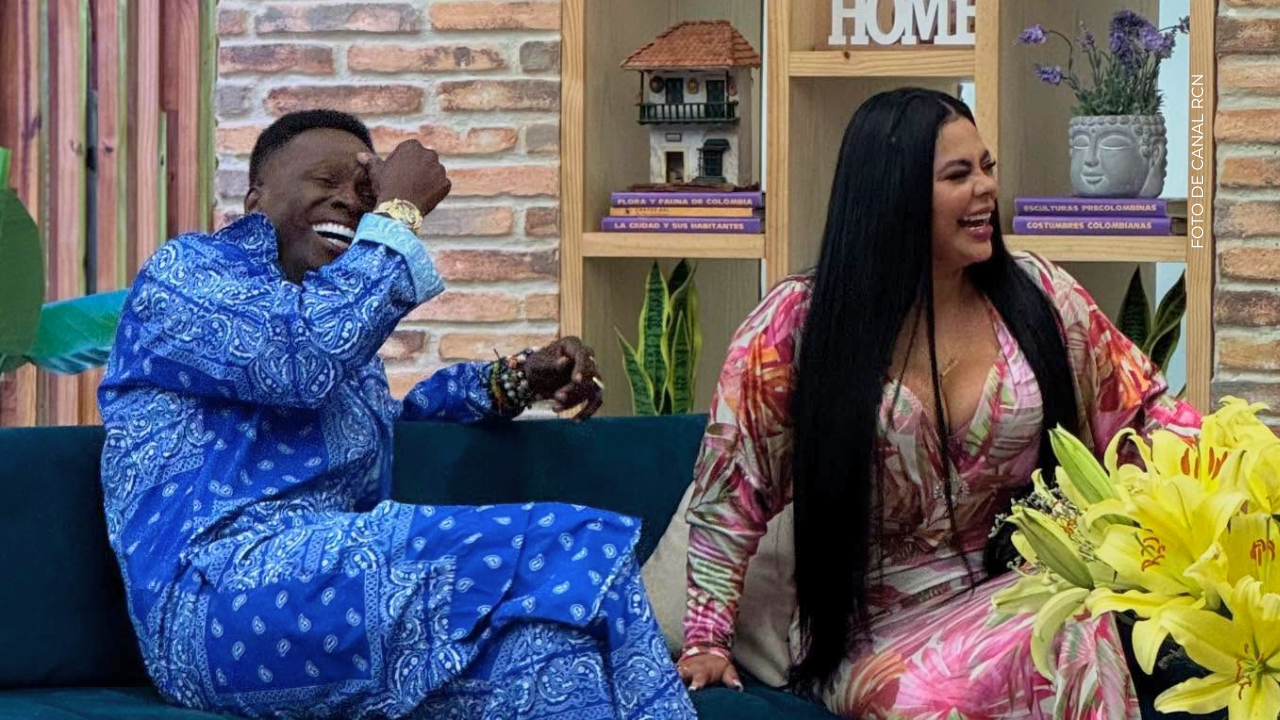 Koral Costa confesó qué ha pasado con Omar Murillo