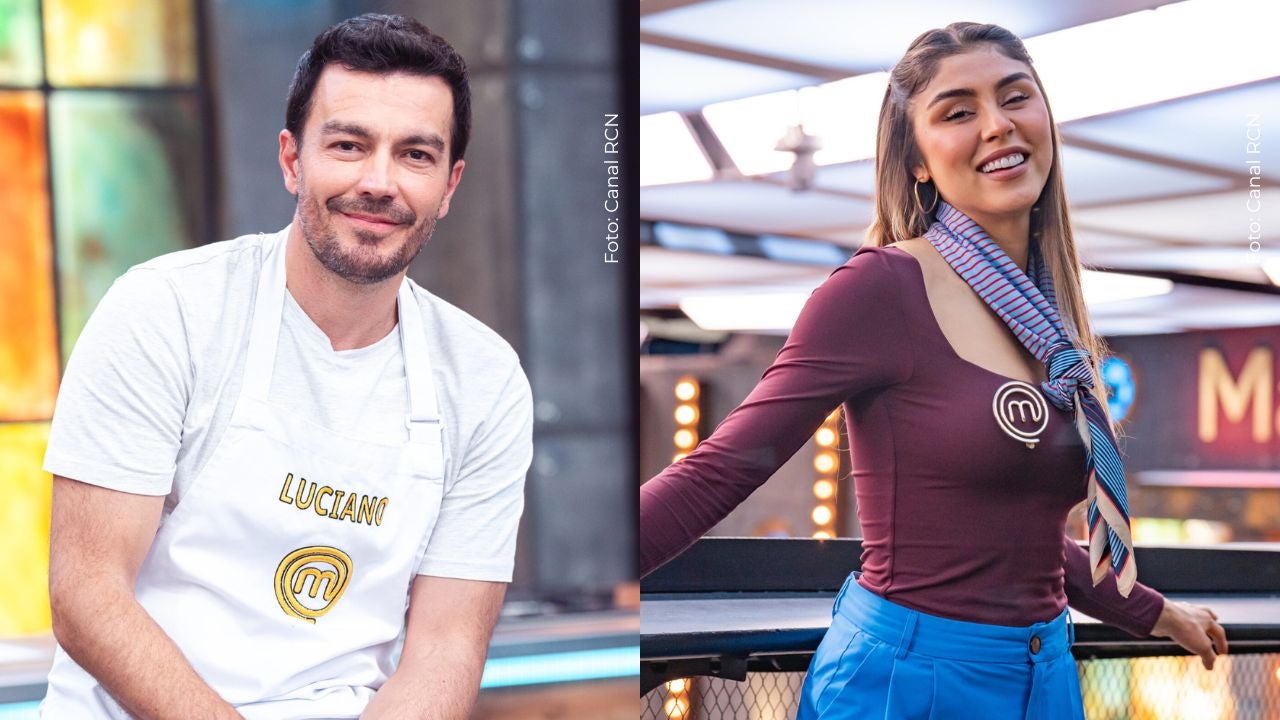 Luciano D'Alessandro y Pautips felicitaron a Lina Tejeiro por el nacimiento de Gael