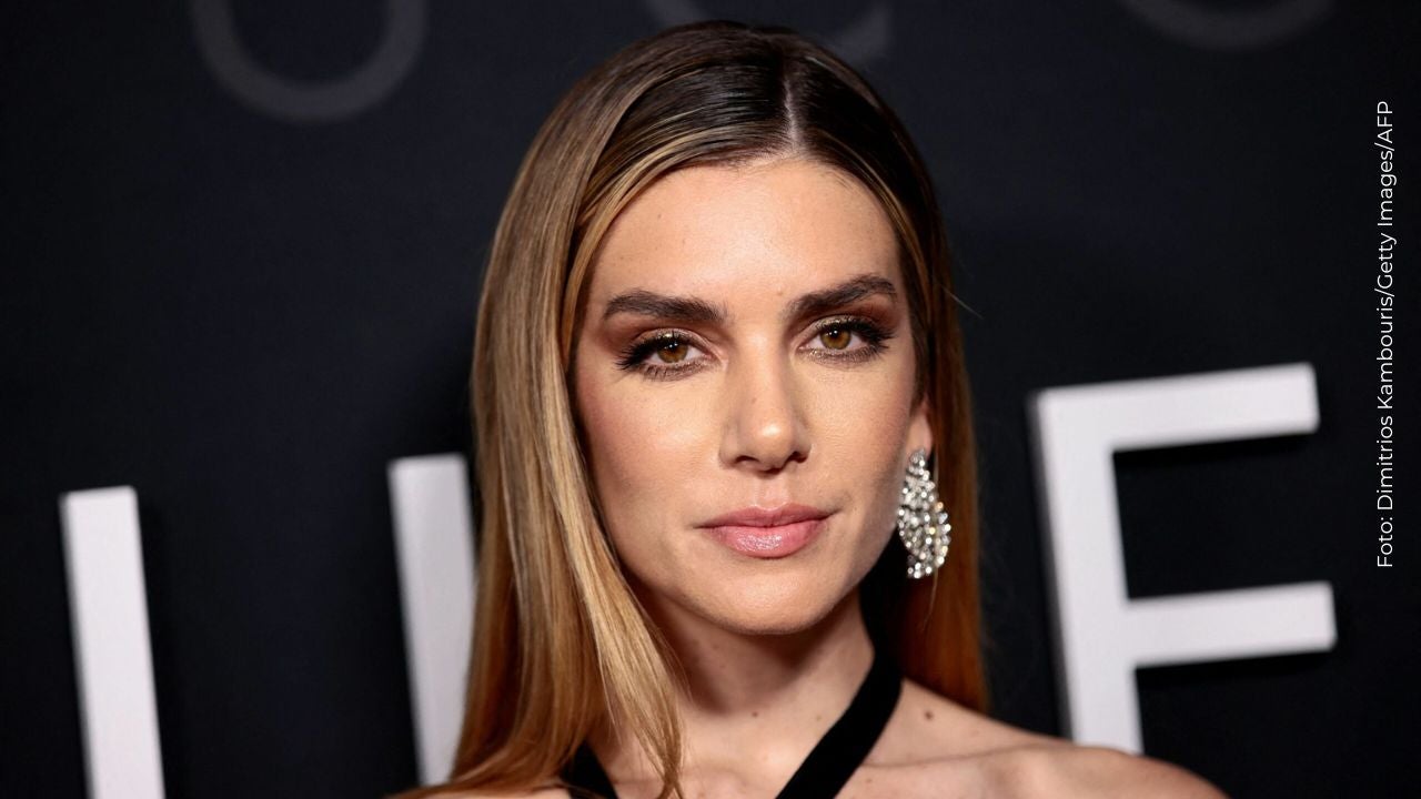 Valentina Ferrer en el estreno de "House of Gucci" 2021