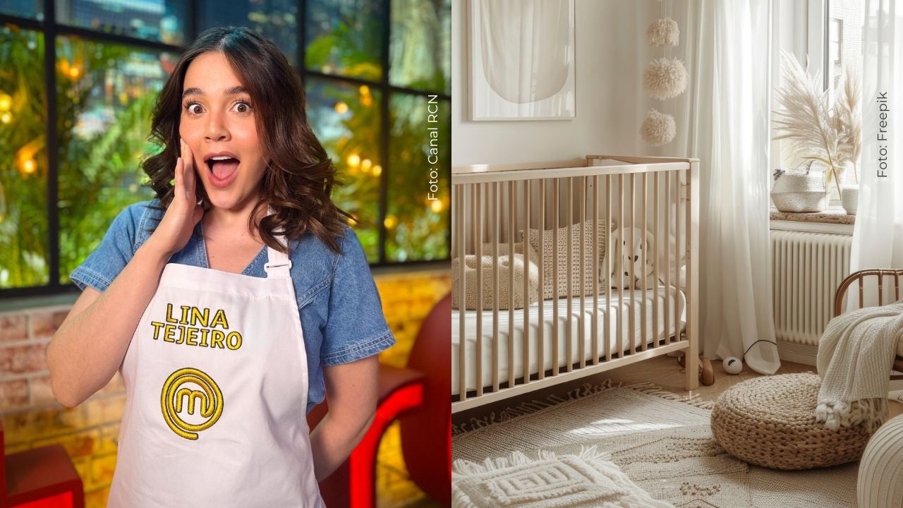Lina Tejeiro revela a sus fans cómo será la habitación de Gael