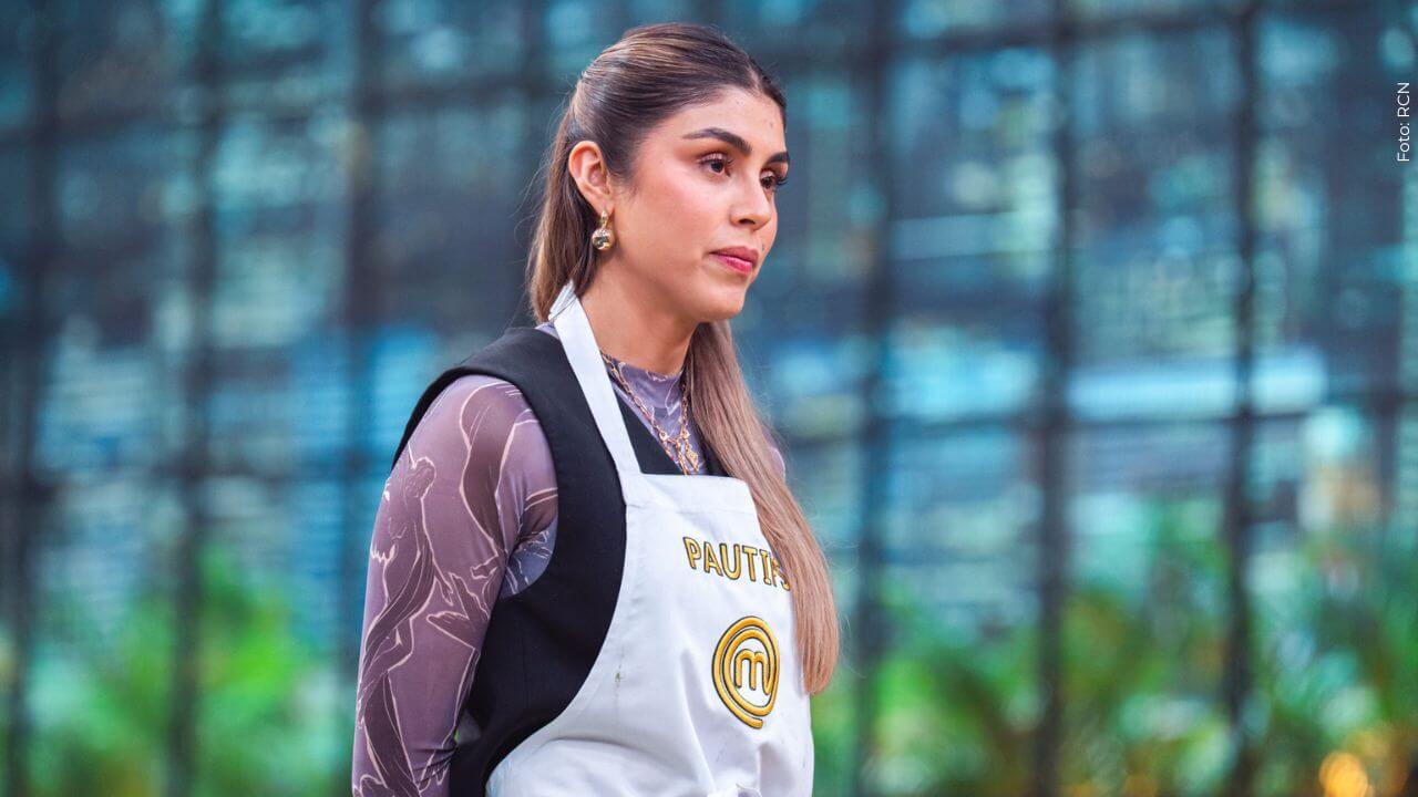 Pautips reveló lo que hará en medio de las críticas que recibe en redes sociales por MasterChef Celebrity.