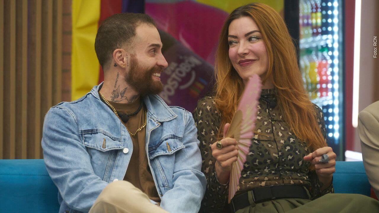 Norma Nivia y Mateo Varela alistan los preparativos para su boda.