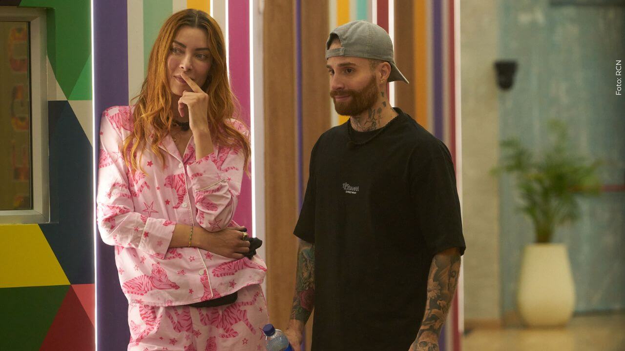 Mateo Varela y Norma Nivia aún no definen la fecha exacta de su matrimonio.