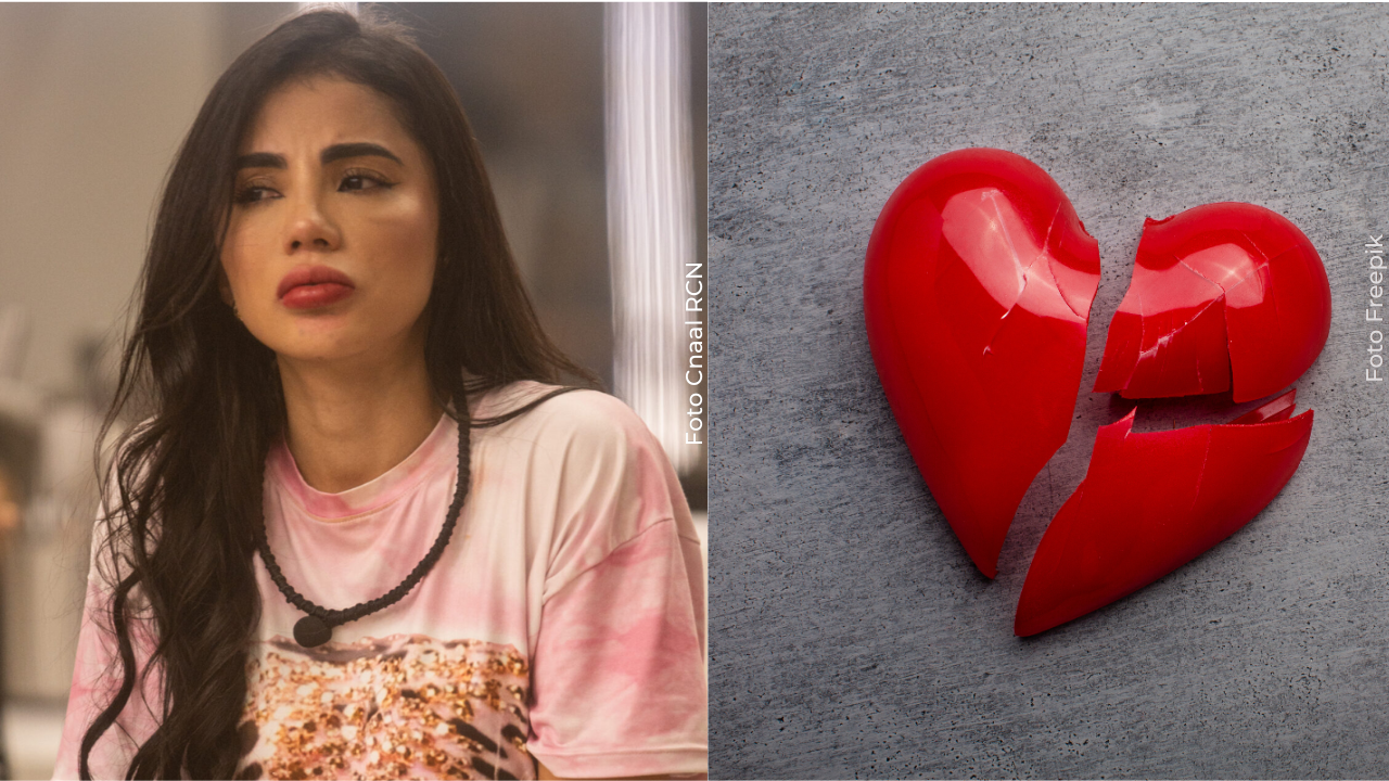 Karina García fingió una ruptura con Kris R y reveló qué debía desbaratar