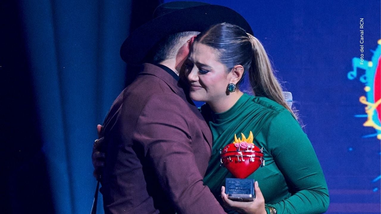 El romántico regalo que recibió Sonia Restrepo en el Día del Amor y la Amistad