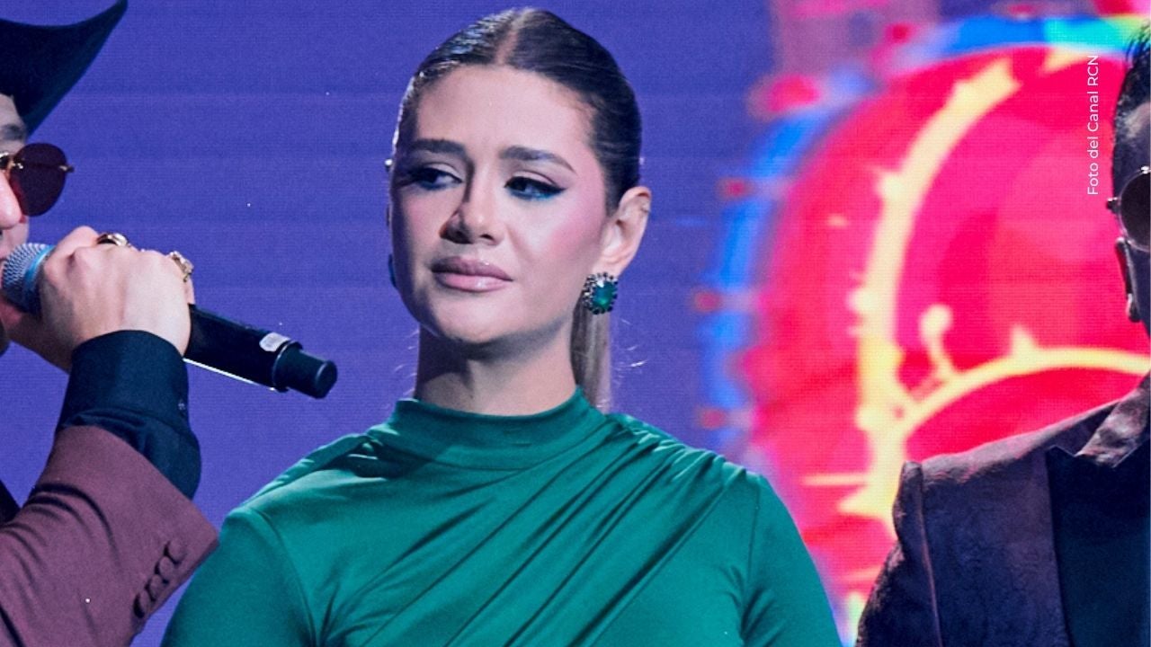 Sonia Restrepo presumió romántico regalo que recibió en Amor y Amistad
