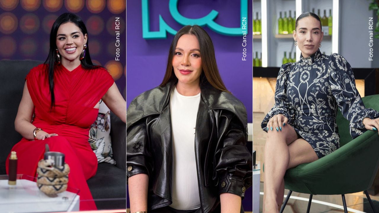 Lina Tejeiro recibió mensaje de La Segura y Luisa Fernanda W