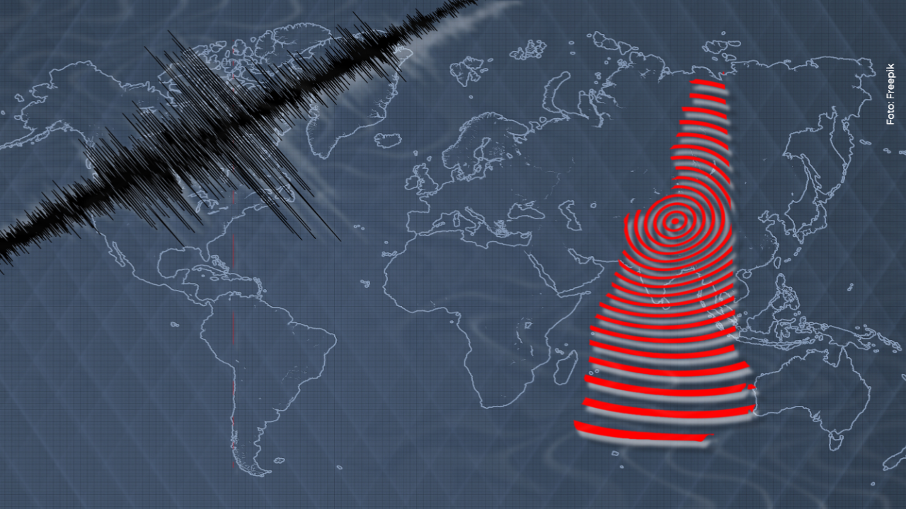 ¡Nuevo temblor en Colombia! Videos registraron los hechos: ¿en dónde ocurrió?