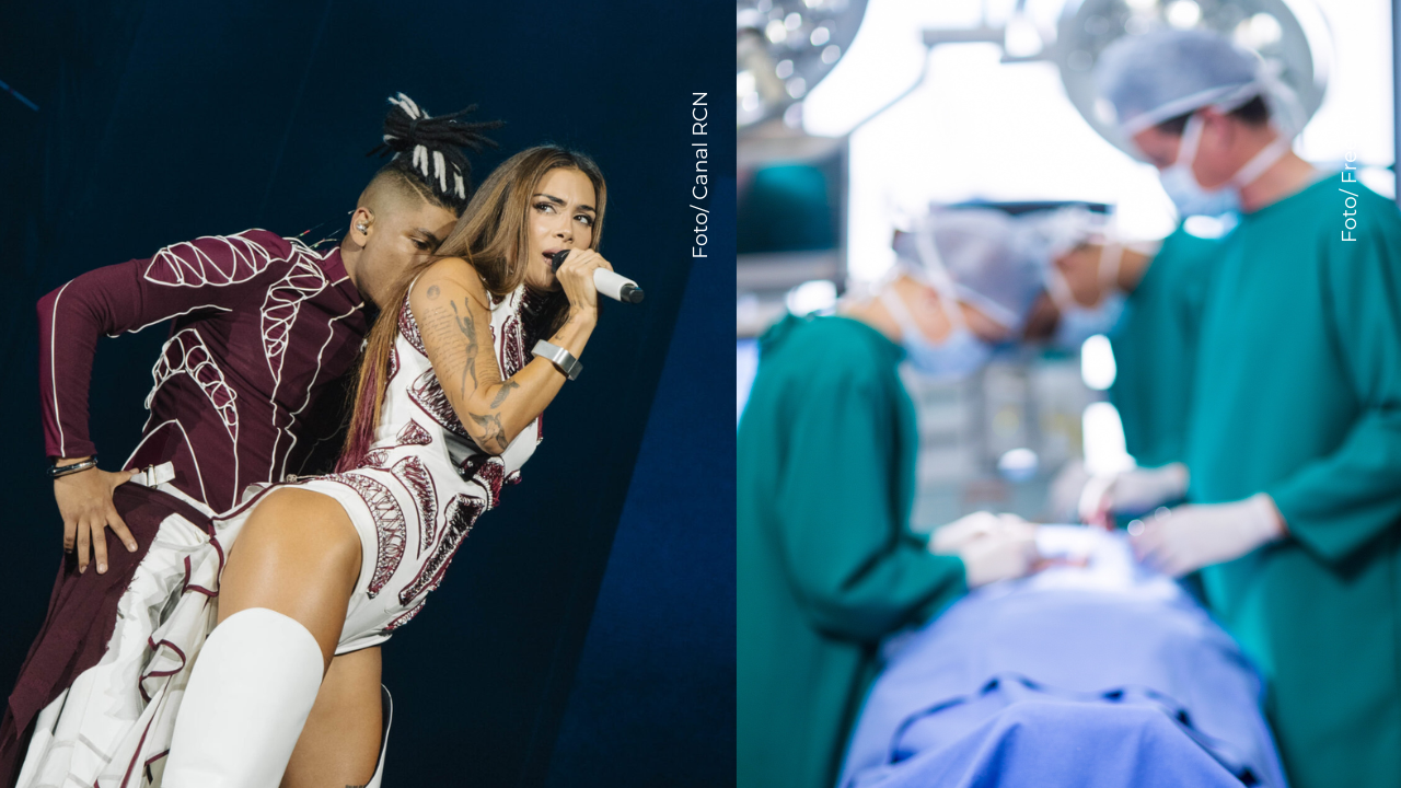 Greeicy reveló la intervención a la que prometió someterse