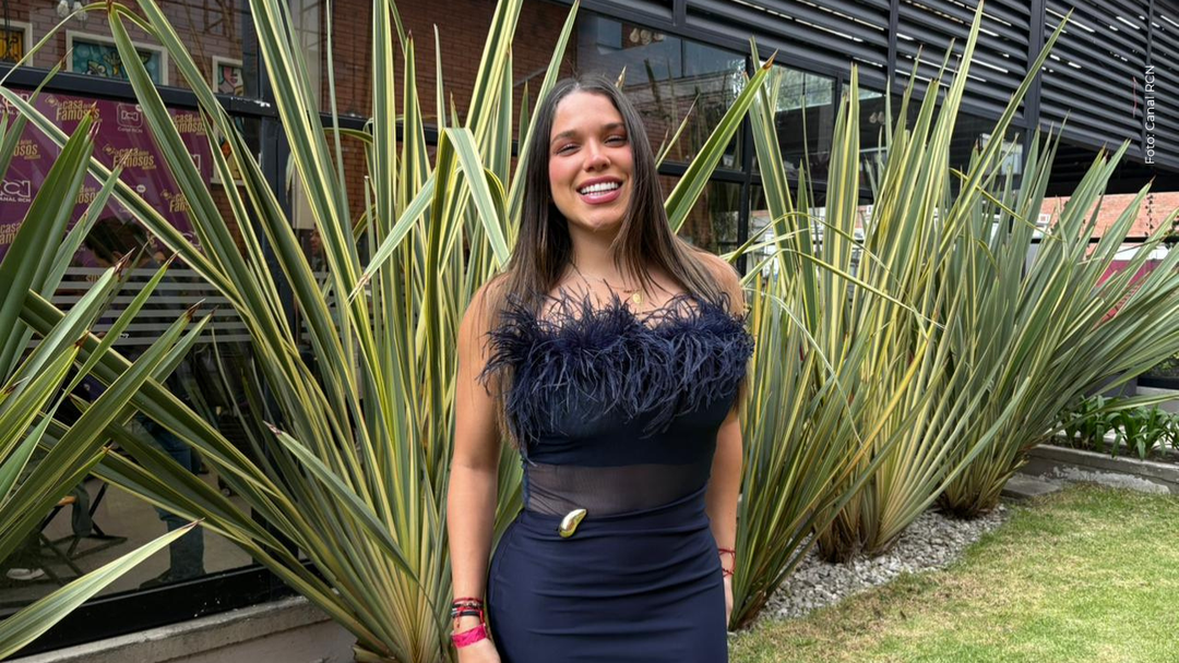 cara rodriguez con beele juntos