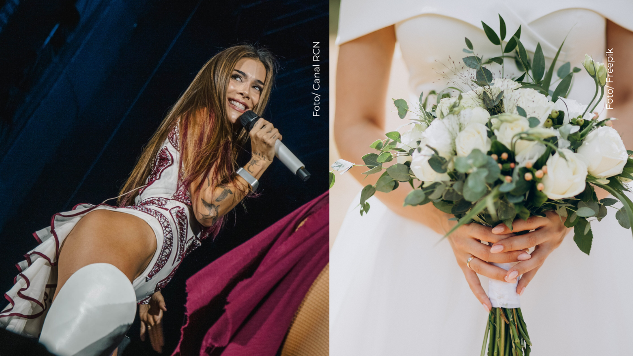 Greeicy dejó a sus fans en shock con confesión en pleno concierto