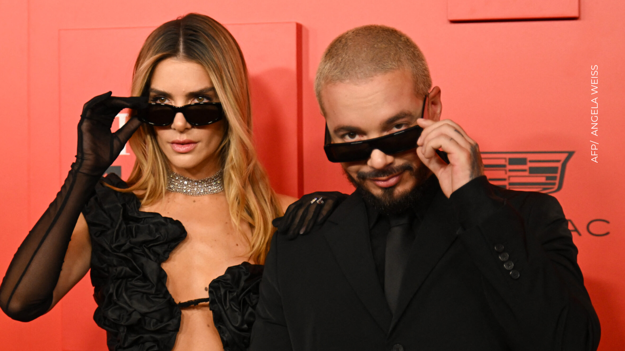 Valentina Ferrer volvió a TikTok tras terminar con J Balvin