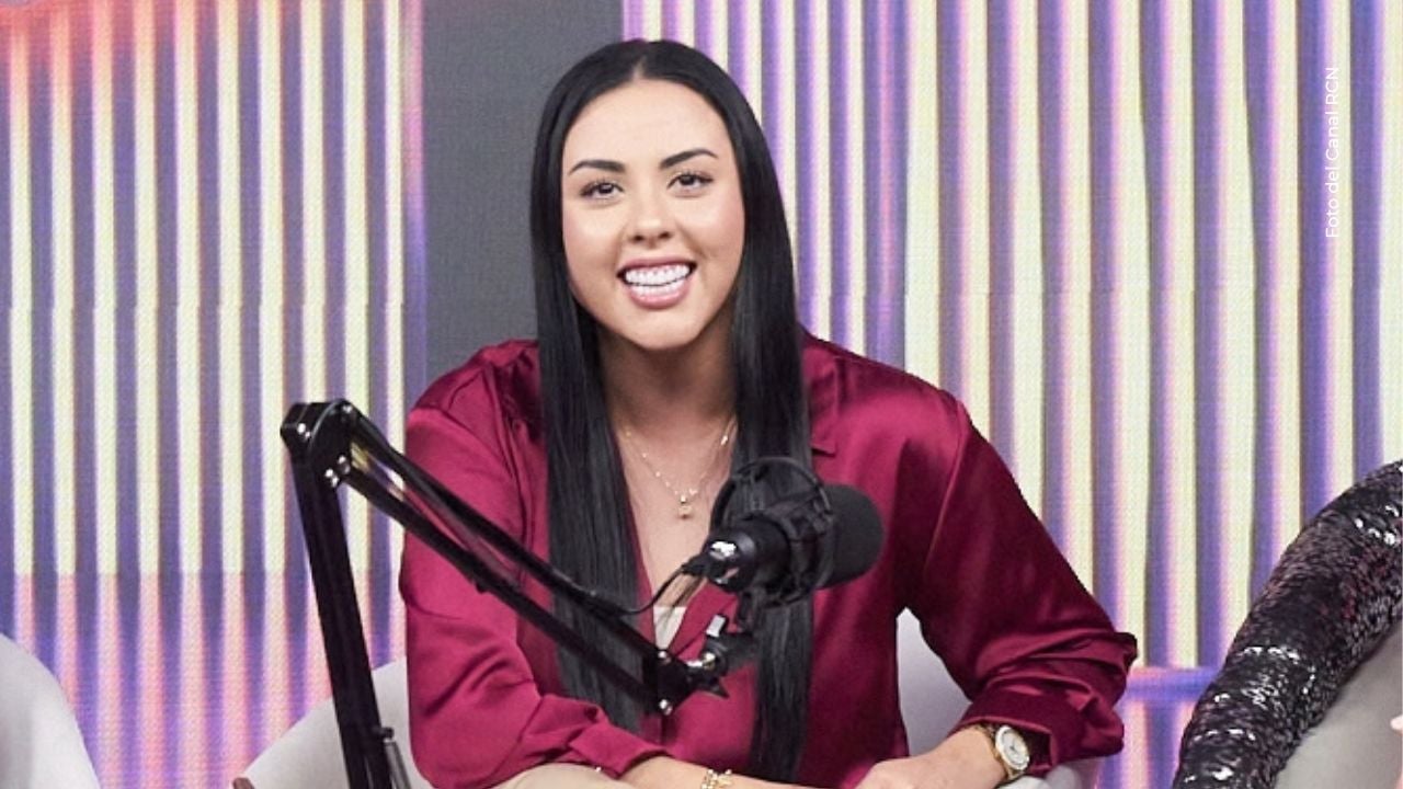 Dulce María tendrá un hermanito.