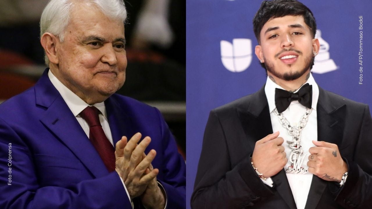 Jorge Barón retó a AuronPlay: ¿se enfrentarán en el ring de Westcol?