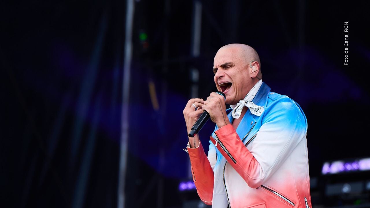 Silvestre Dangond habló de su cambio de imagen.