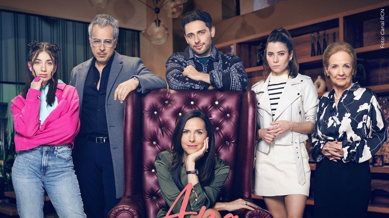 Ana de Nadie regresa a la noches del Canal RCN