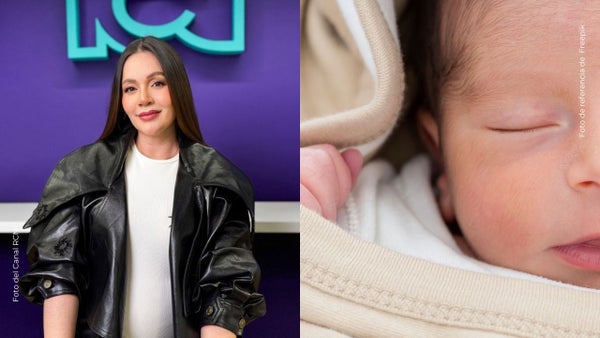 Lina Tejeiro dejó ver parte del rostro de Gael: esta es la nueva foto de su hijo recién nacido Lina Tejeiro dejó ver parte del rostro de Gael: esta es la nueva foto de su hijo recién nacido