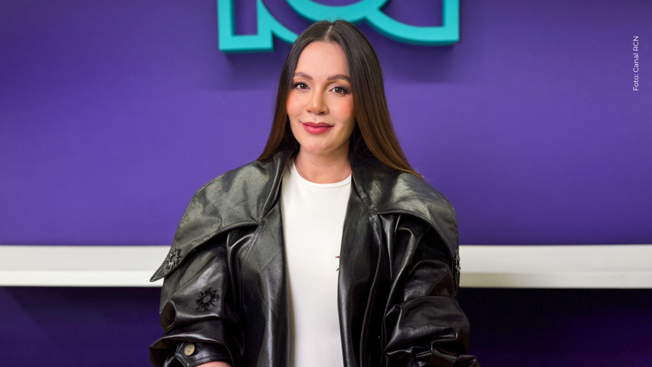 Mamá de Lina Tejeiro sacó a la luz una nueva fotografía de Gael: esto compartió en sus redes