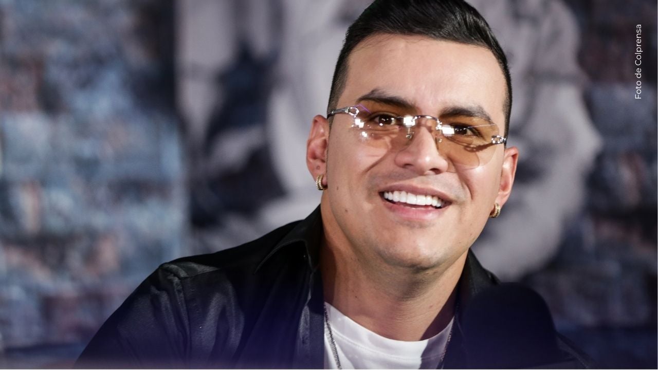 Nueva foto del hijo menor de Yeison Jiménez revela cómo luce actualmente