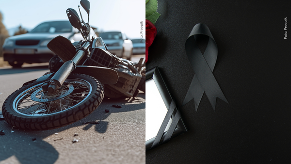 Murió reconocido influenciador colombiano por trágico accidente de moto: ¿quién fue? Murió reconocido influenciador colombiano por trágico accidente de moto: ¿quién fue?