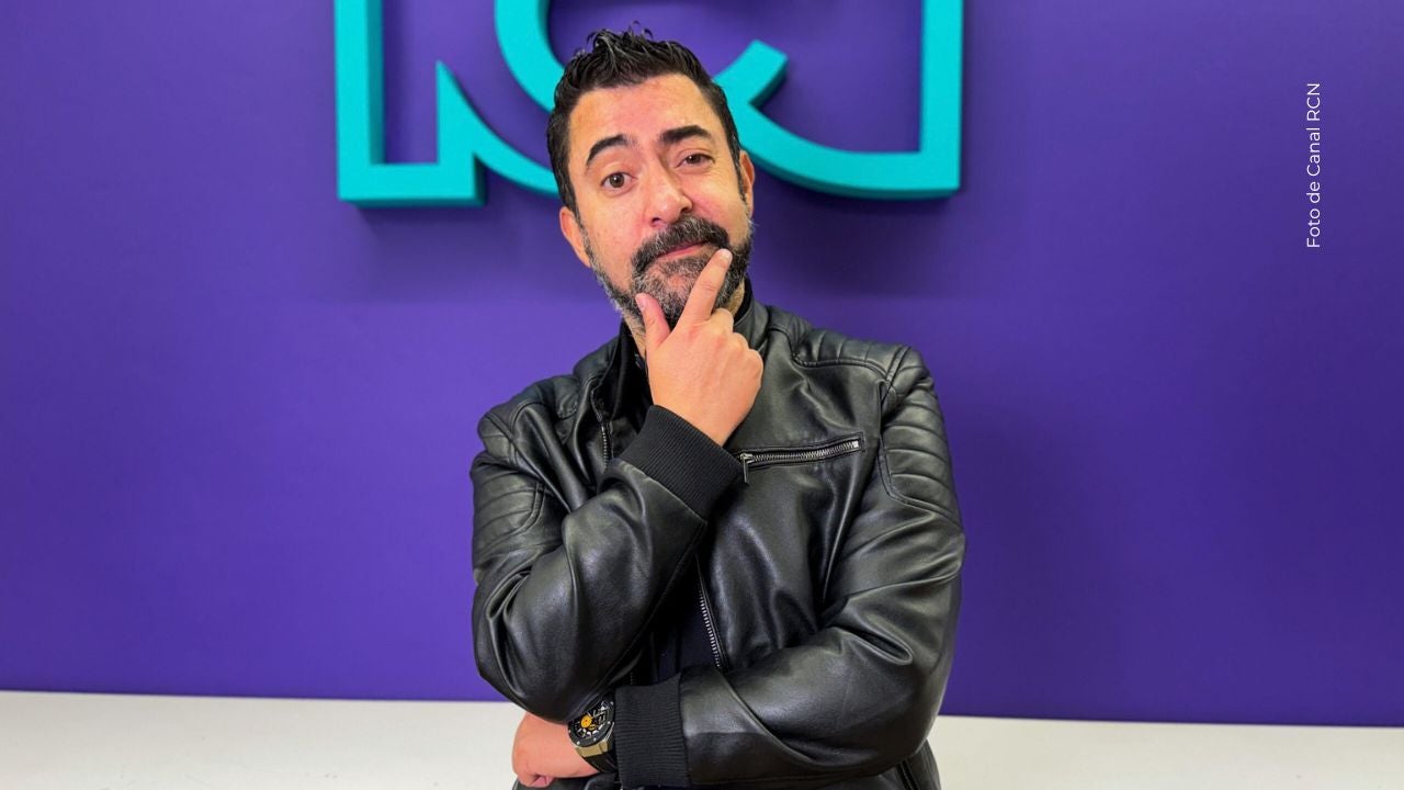 Iván Marín le dejó emotivo mensaje a Tavo Bernate.
