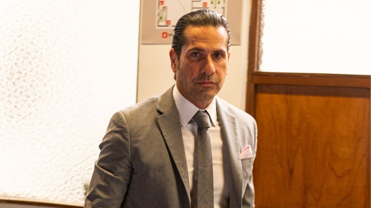 ¿Qué le pasó a Gregorio Pernía? Video registró un intento de robo al actor