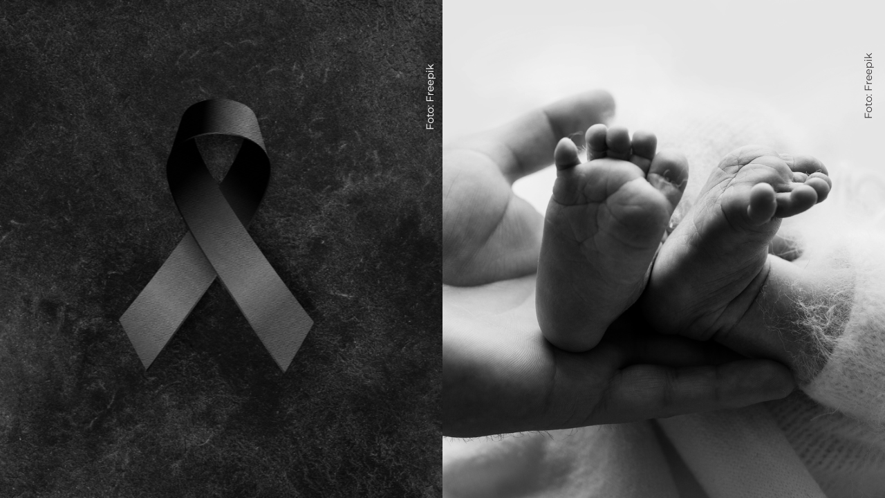 Murió el bebé de reconocida pareja de influenciadores: “Nunca te imaginas tener que decir adiós”