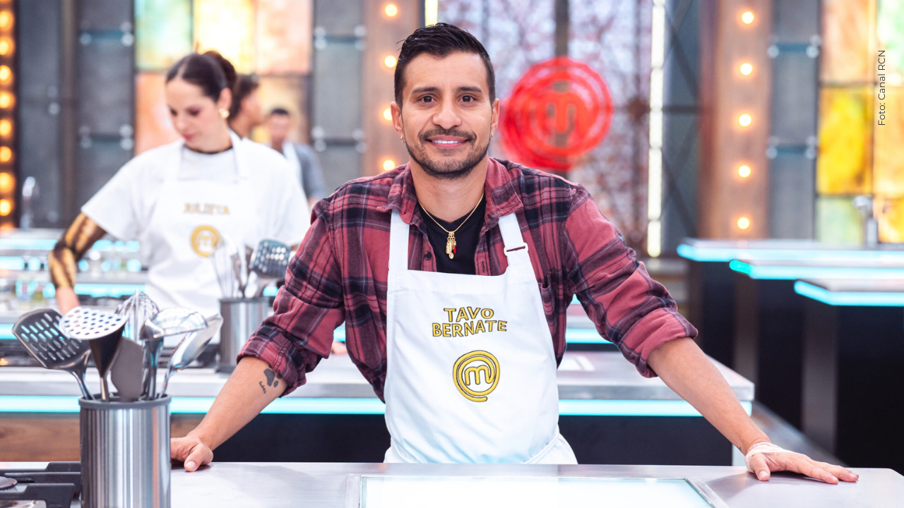 ¿Por qué Tavo Bernate fue eliminado de MasterChef? Esto confesó en plena entrevista