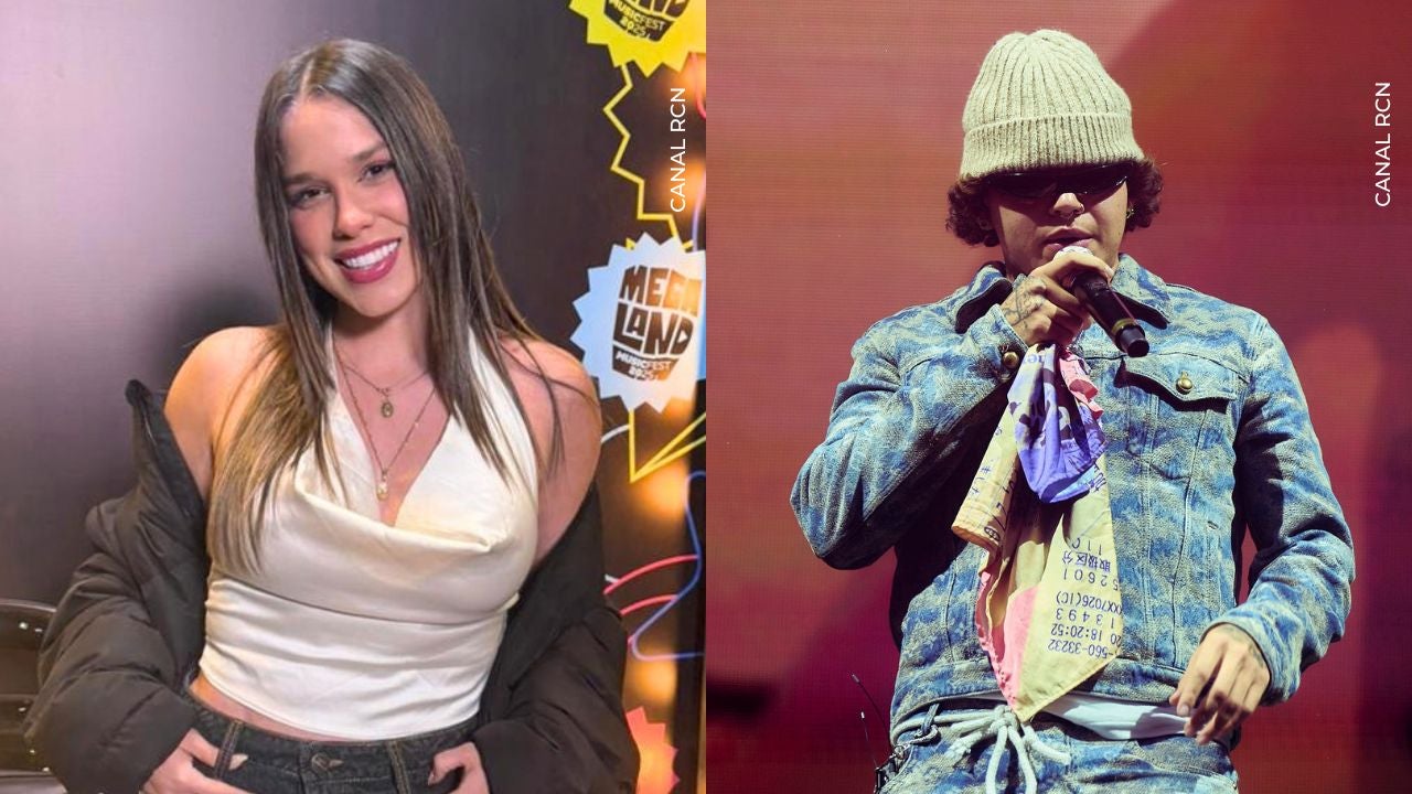 valentino habla de cara y beele