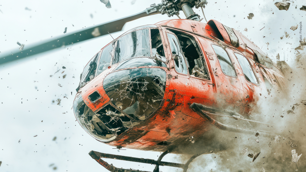 Falleció reconocido cantante a causa de un accidente de helicóptero: esto se sabe al respecto