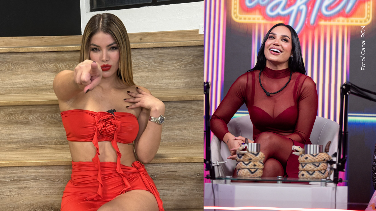 “Hasta yo le hago”: Yaya Muñoz sorprendió al hablar de Andrea Valdiri