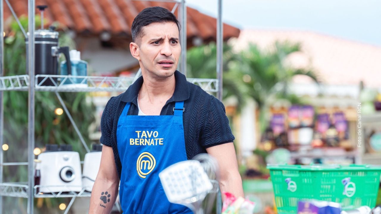 Tavo Bernate reveló cuál de los jurados es su favorito.